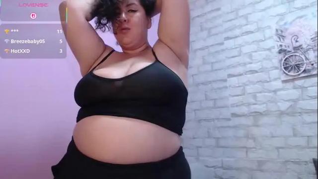 Image 10 of bbwprettydoll Stream on Chaturbate on 1 month ago