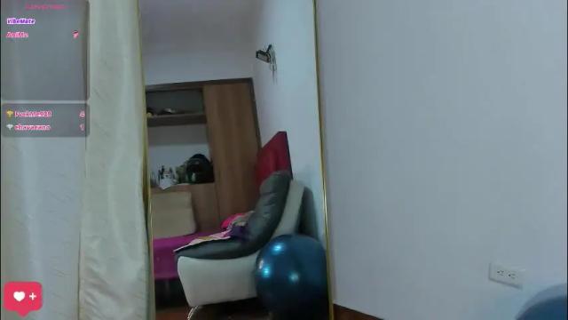 Image 4 of bbwsalome Stream on Chaturbate on 2 months ago