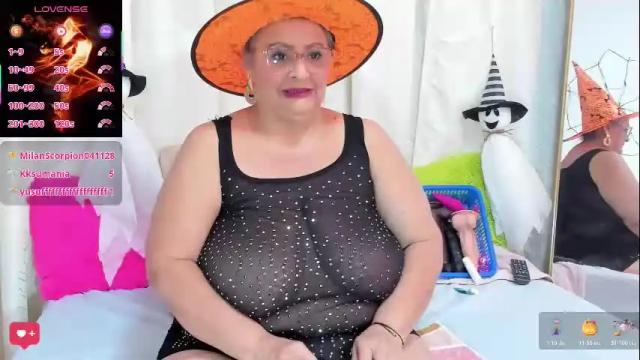 Image 11 of bbwsalome Stream on Chaturbate on 7 days ago