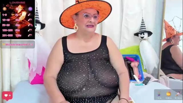 Image 4 of bbwsalome Stream on Chaturbate on 7 days ago