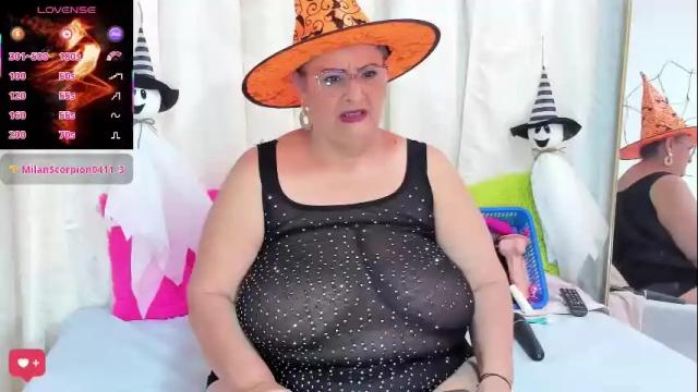 Thumbnail 2, bbwsalome's Stream at Chaturbate, 6 days ago