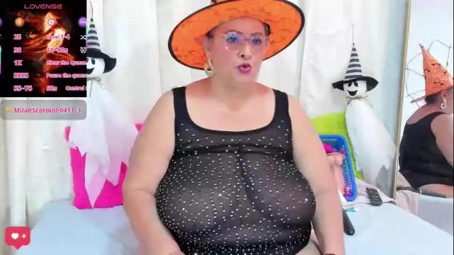 Image 7 of bbwsalome Stream on Chaturbate on 7 days ago