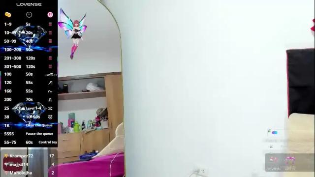 Thumbnail 3, bbwsalome's Stream at Chaturbate, 1 month ago