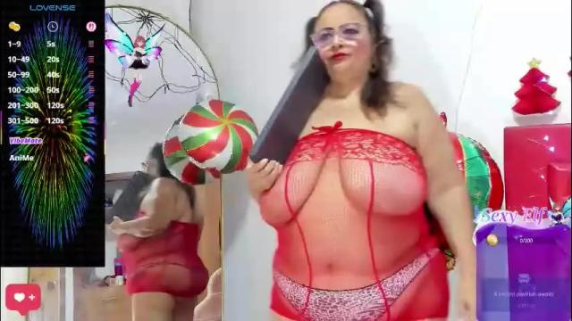 Thumbnail 3, bbwsalome's Stream at Chaturbate, 24 days ago