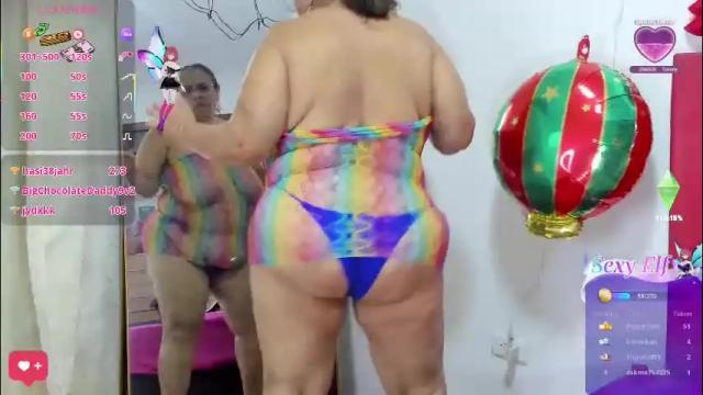 Thumbnail 2, bbwsalome's Stream at Chaturbate, 15 days ago