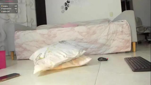 Image 12 of bby_salome_ Stream on Chaturbate on 1 month ago