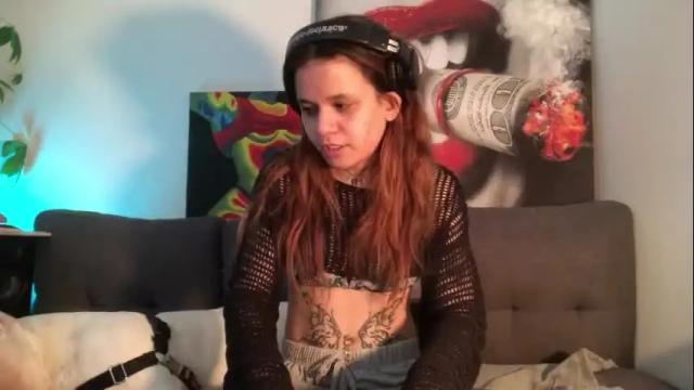 Image 2 of bbystonerfairy Stream on Chaturbate on 1 month ago