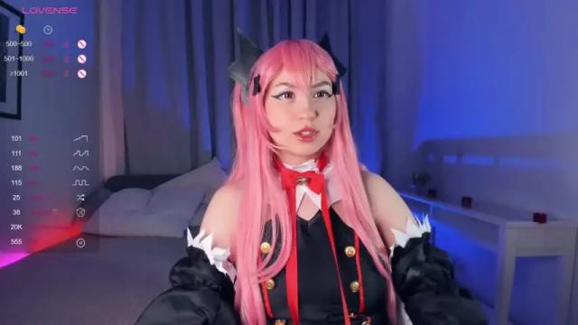 Image 2 of beatrix_rina Stream on Chaturbate on 14 months ago