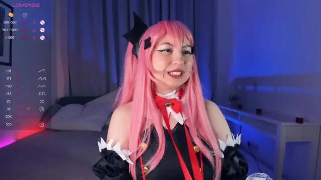 Image 6 of beatrix_rina Stream on Chaturbate on 14 months ago