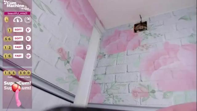 Image 3 of beautiful_mia21 Stream on Chaturbate on 1 month ago