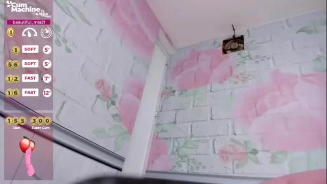 Image 4 of beautiful_mia21 Stream on Chaturbate on 1 month ago