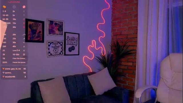 Thumbnail 2, beautifulchleo's Stream at Chaturbate, 8 hours ago