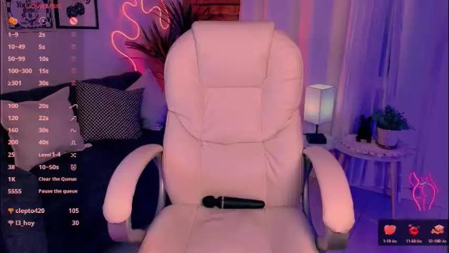 Thumbnail 3, beautifulchleo's Stream at Chaturbate, 1 month ago