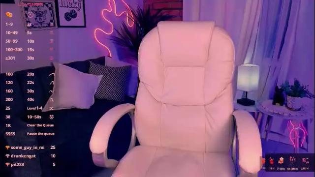 Thumbnail 1, beautifulchleo's Stream at Chaturbate, 1 month ago