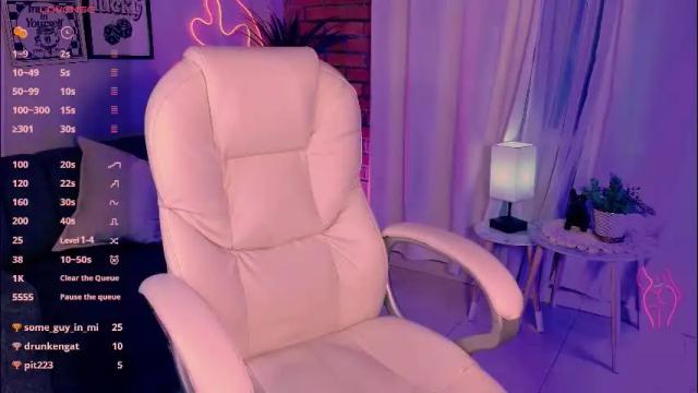 Thumbnail 2, beautifulchleo's Stream at Chaturbate, 1 month ago