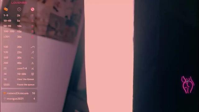 Thumbnail 1, beautifulchleo's Stream at Chaturbate, 1 month ago