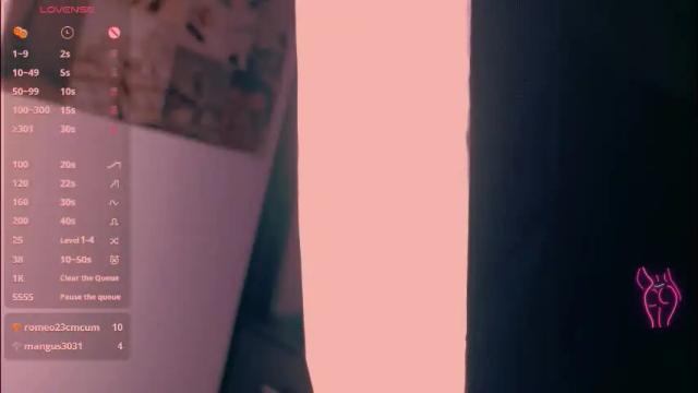 Image 4 of beautifulchleo Stream on Chaturbate on 1 month ago