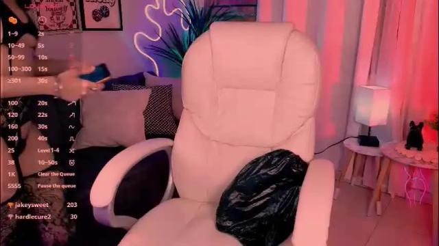 Thumbnail 2, beautifulchleo's Stream at Chaturbate, 11 days ago