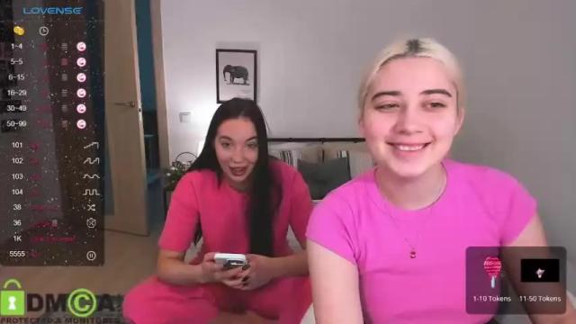 Thumbnail 1, beautifulfairies's Stream at Chaturbate, 17 months ago