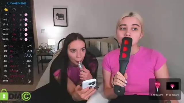 Image 6 of beautifulfairies Stream on Chaturbate on 17 months ago