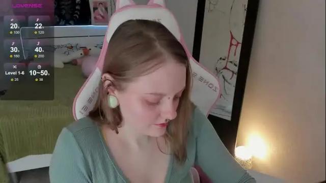 Image 11 of bebkonie Stream on Chaturbate on 12 days ago