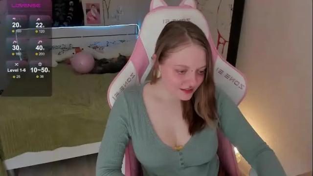 Image 3 of bebkonie Stream on Chaturbate on 12 days ago
