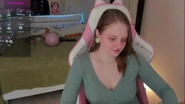 Image 4 of bebkonie Stream on Chaturbate on 12 days ago
