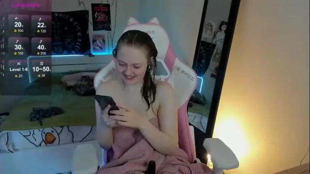 Image 3 of bebkonie Stream on Chaturbate on 9 days ago