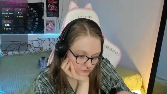 Image 11 of bebkonie Stream on Chaturbate on 7 days ago