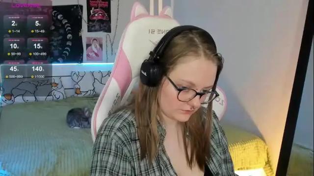 Image 12 of bebkonie Stream on Chaturbate on 7 days ago