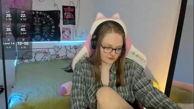 Image 4 of bebkonie Stream on Chaturbate on 7 days ago