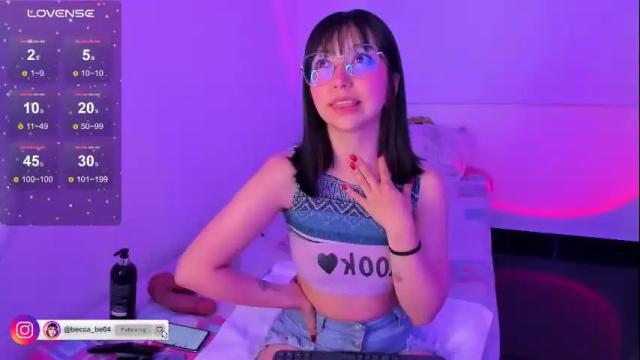 Thumbnail 3, becca_be_'s Stream at Chaturbate, 4 months ago