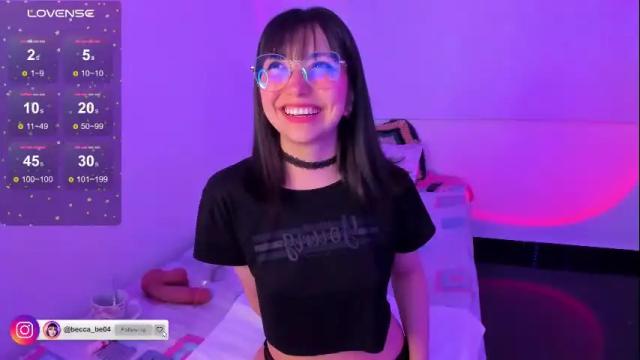 Thumbnail 2, becca_be_'s Stream at Chaturbate, 4 months ago