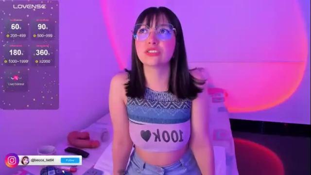 Image 10 of becca_be_ Stream on Chaturbate on 4 months ago