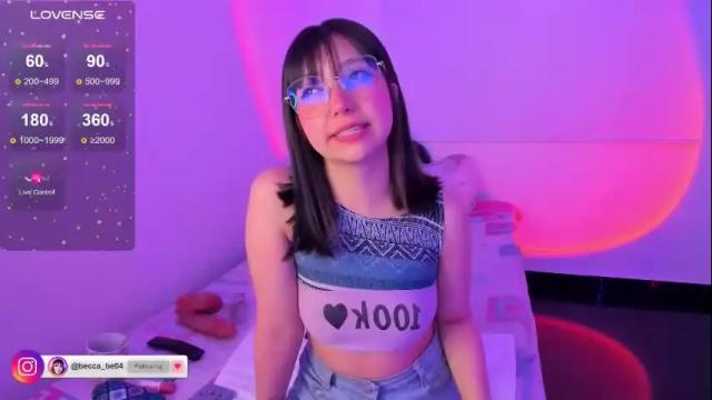 Image 8 of becca_be_ Stream on Chaturbate on 4 months ago