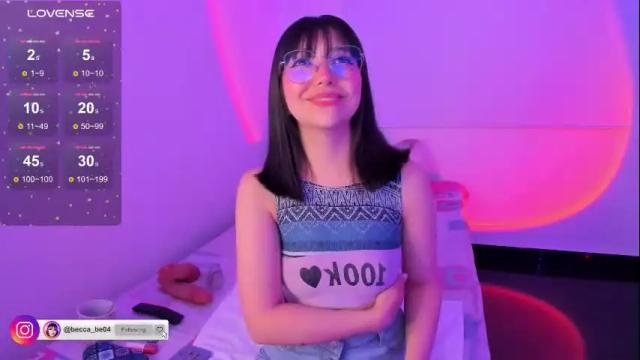 Thumbnail 3, becca_be_'s Stream at Chaturbate, 3 months ago