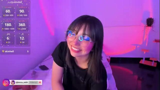 Thumbnail 3, becca_be_'s Stream at Chaturbate, 2 months ago