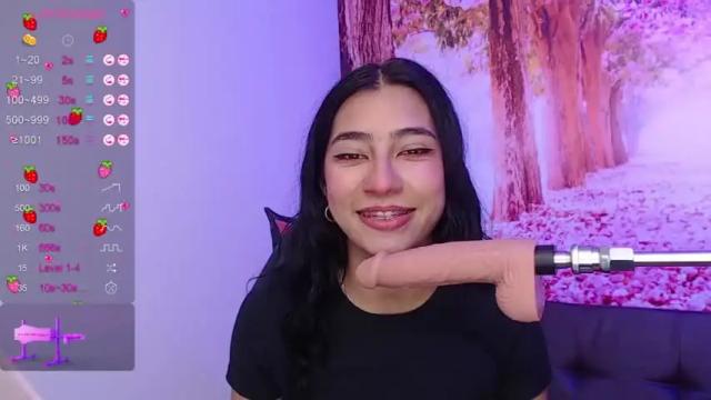 Image 3 of becca_bonnet Stream on Chaturbate on 16 months ago