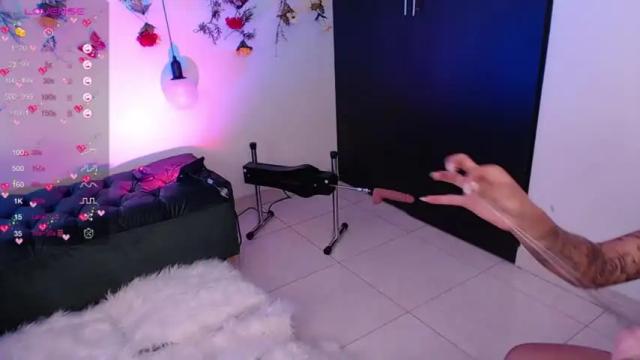 Image 3 of becca_bonnet Stream on Chaturbate on 16 months ago