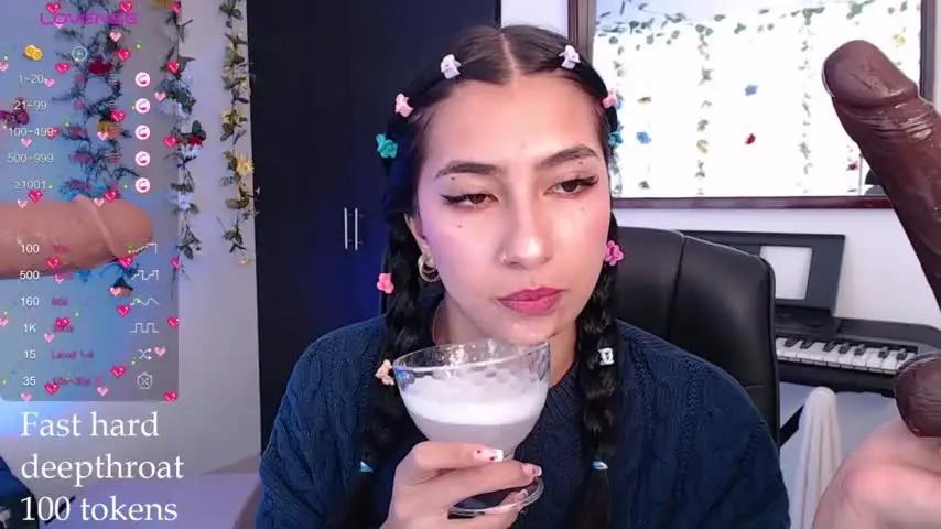 becca_bonnet Chaturbate