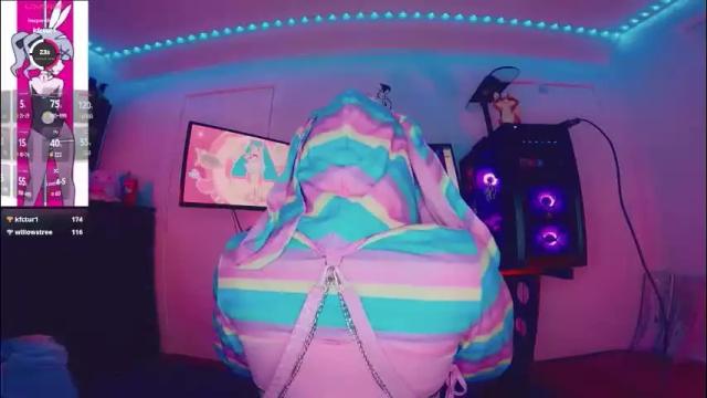 Image 8 of beccagirldick Stream on Chaturbate on 1 month ago