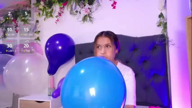 Image 6 of beccamilanni Stream on Chaturbate on 2 months ago