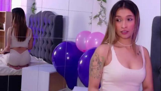 Image 4 of beccamilanni Stream on Chaturbate on 2 months ago
