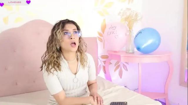 Thumbnail 1, beccamilanni's Stream at Chaturbate, 1 month ago