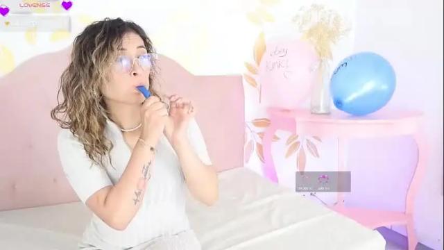 Thumbnail 3, beccamilanni's Stream at Chaturbate, 1 month ago