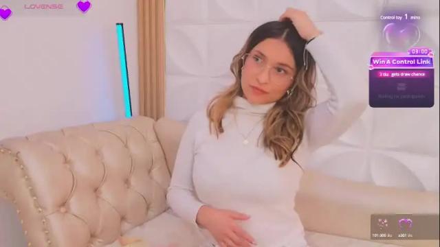 Thumbnail 2, beccamilanni's Stream at Chaturbate, 1 month ago