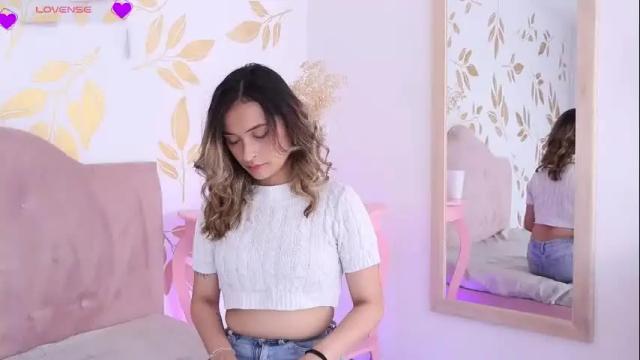 Image 8 of beccamilanni Stream on Chaturbate on 1 month ago