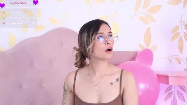 Image 10 of beccamilanni Stream on Chaturbate on 1 month ago