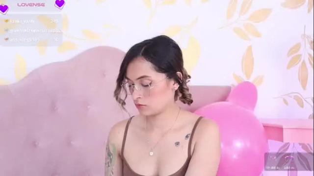 Thumbnail 3, beccamilanni's Stream at Chaturbate, 1 month ago