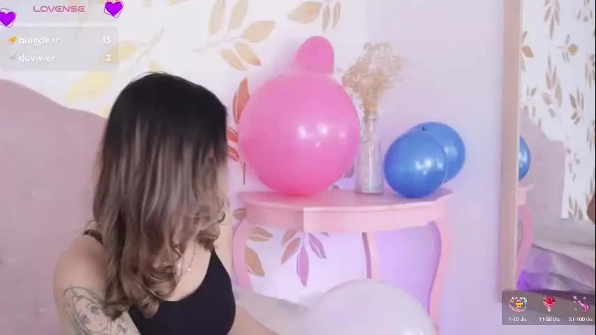 beccamilanni Chaturbate